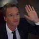 He requests only the most digital, bullet-timed fives.